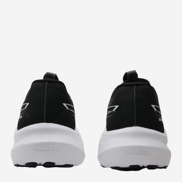 Чоловічі кросівки для бігу ASICS GT-2000 14 1011C056-001 40.5 (7.5US) Чорні (4570158919531) - зображення 5