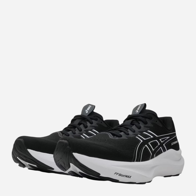 Buty do biegania męskie ASICS GT-2000 14 1011C056-001 46 (11.5US) Czarne (4570158919388) - obraz 2
