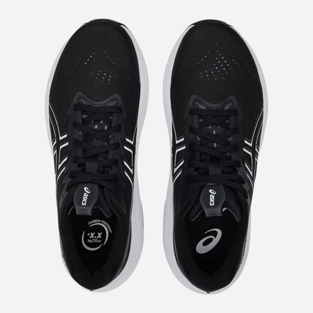 Buty do biegania męskie ASICS GT-2000 14 1011C056-001 46 (11.5US) Czarne (4570158919388) - obraz 4