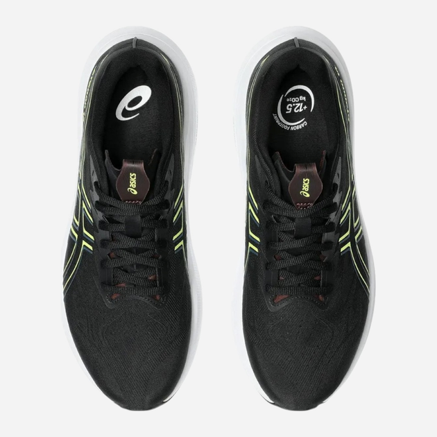 Чоловічі кросівки для бігу ASICS GT-2000 14 1011C056-003 40.5 (7.5US) Чорні (4570158926010) - зображення 5