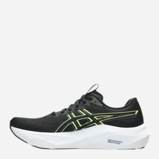 Buty do biegania męskie ASICS GT-2000 14 1011C056-003 43.5 (9.5US) Czarne (4570158925952) - obraz 3