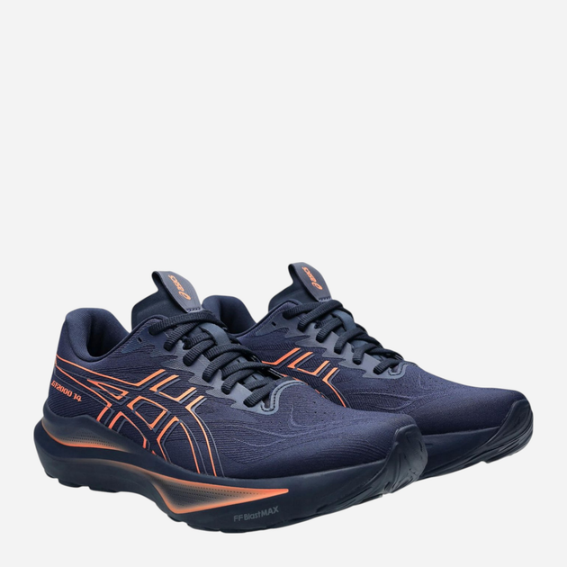 Buty do biegania męskie ASICS GT-2000 14 1011C056-401 42.5 (9US) Granatowe (4570158927208) - obraz 2