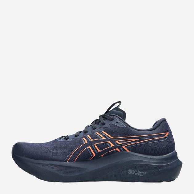 Чоловічі кросівки для бігу ASICS GT-2000 14 1011C056-401 40 (7US) Темно-сині (4570158927277) - зображення 3