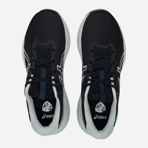 Buty do biegania męskie ASICS Gel-Excite 11 TR 1011C134-300 41.5 (8US) Czarne (4570158938181) - obraz 4