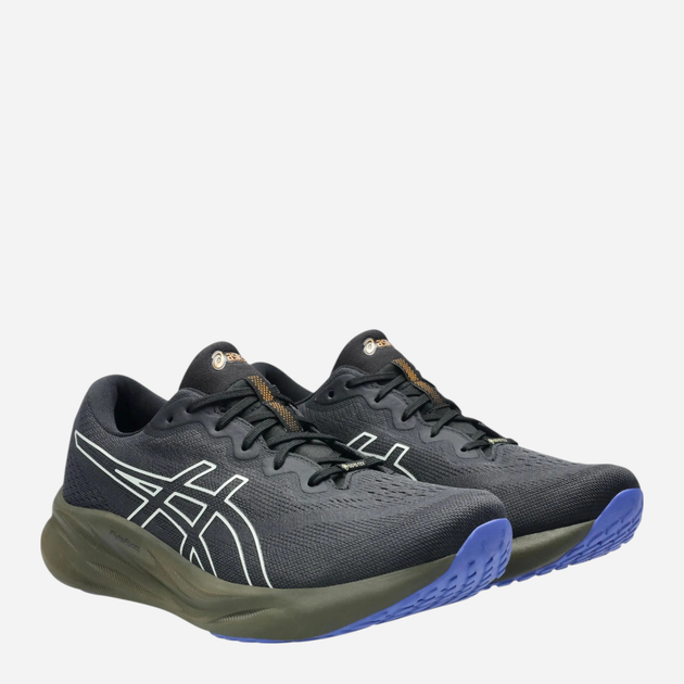 Buty do biegania męskie ASICS Gel-Pulse 15 GTX 1011B781-003 41.5 (8US) Czarne (4570158733755) - obraz 2