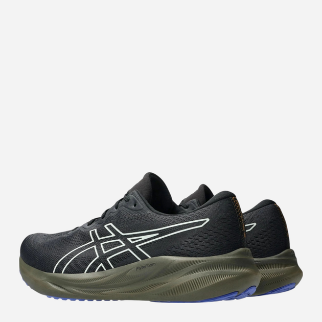 Buty do biegania męskie ASICS Gel-Pulse 15 GTX 1011B781-003 41.5 (8US) Czarne (4570158733755) - obraz 4