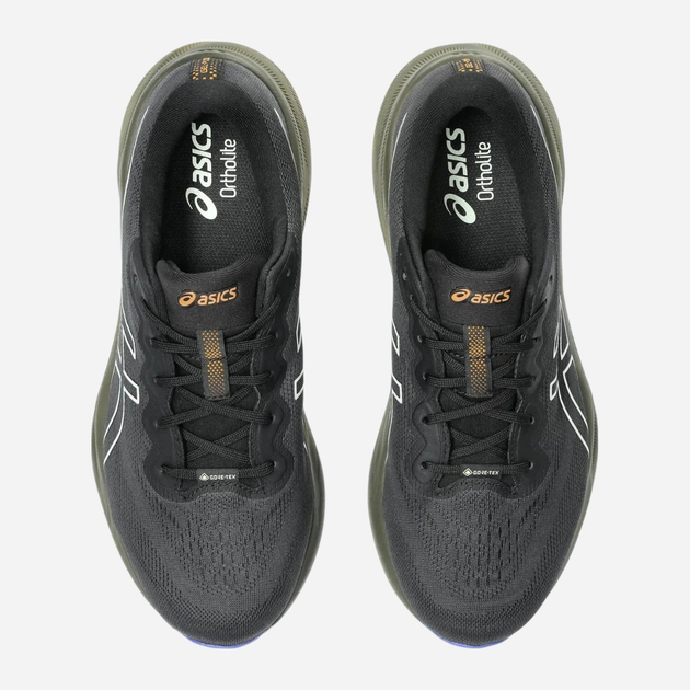 Buty do biegania męskie ASICS Gel-Pulse 15 GTX 1011B781-003 43.5 (9.5US) Czarne (4570158733632) - obraz 5