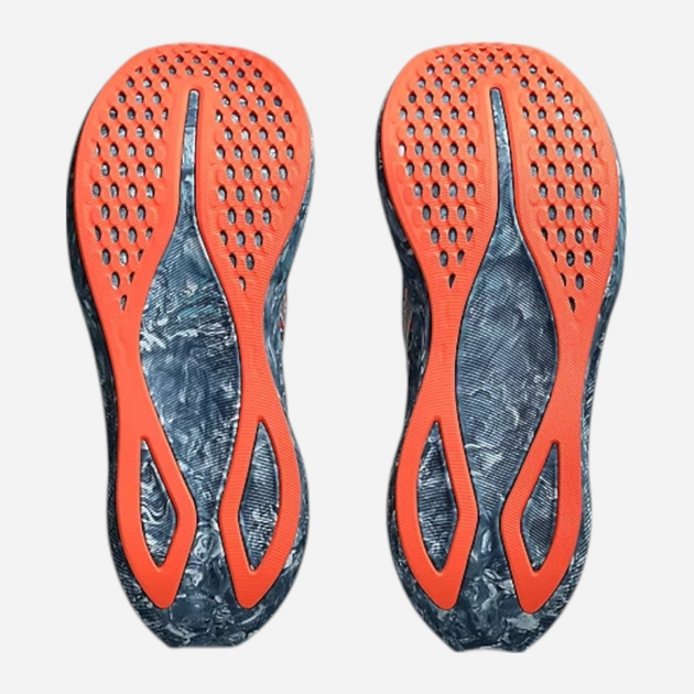 Buty do biegania męskie ASICS Noosa Tri 16 1011B872-402 41.5 (8US) Turkusowe (4570158737159) - obraz 7
