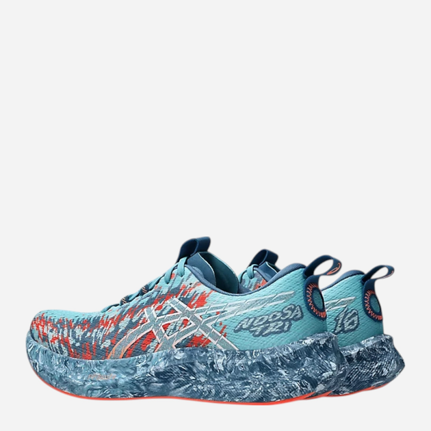 Buty do biegania męskie ASICS Noosa Tri 16 1011B872-402 43.5 (9.5US) Turkusowe (4570158737104) - obraz 4