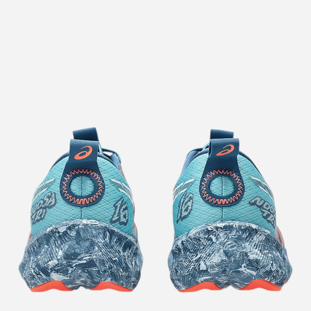 Buty do biegania męskie ASICS Noosa Tri 16 1011B872-402 45 (11US) Turkusowe (4570158737135) - obraz 5