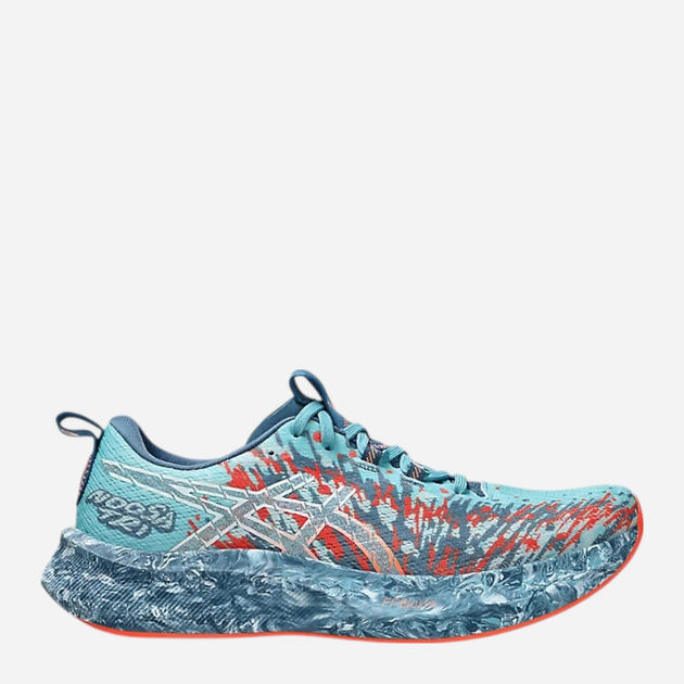 Buty do biegania męskie ASICS Noosa Tri 16 1011B872-402 46 (11.5US) Turkusowe (4570158737074) - obraz 1