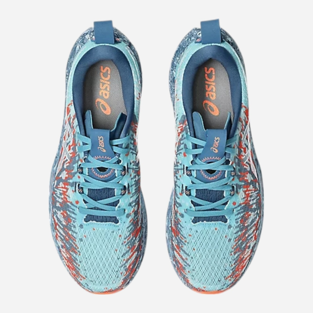 Buty do biegania męskie ASICS Noosa Tri 16 1011B872-402 45 (11US) Turkusowe (4570158737135) - obraz 6