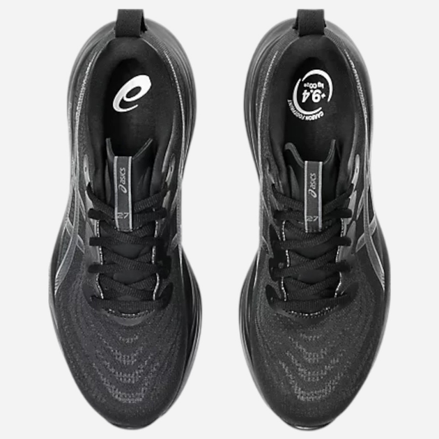 Чоловічі кросівки для бігу ASICS Gel-Cumulus 27 1011B960-003 42.5 (9US) Чорні (4570158271844) - зображення 6