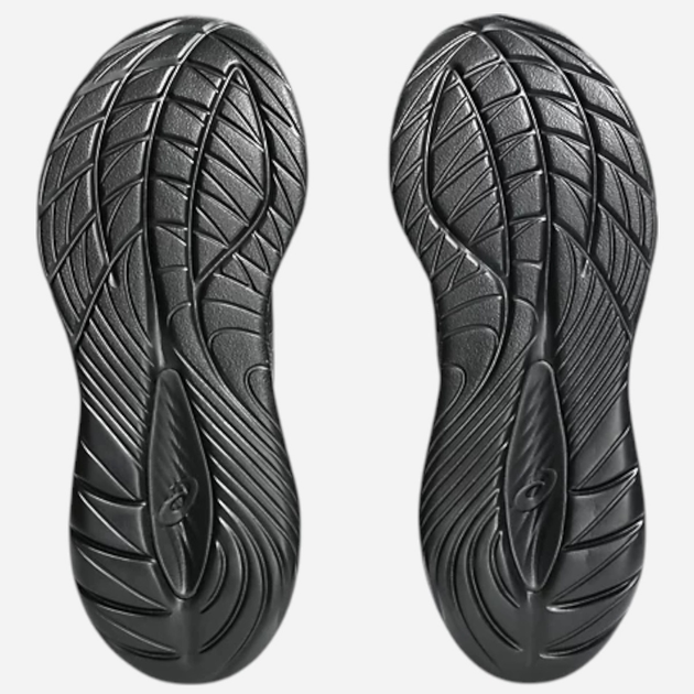 Buty do biegania męskie ASICS Gel-Cumulus 27 1011B960-003 43.5 (9.5US) Czarne (4570158271851) - obraz 7