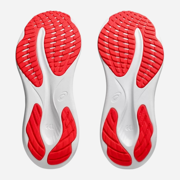 Чоловічі кросівки для бігу ASICS Gel-Pulse 16 1011B962-004 41.5 (8US) Чорні (4570158730945) - зображення 6