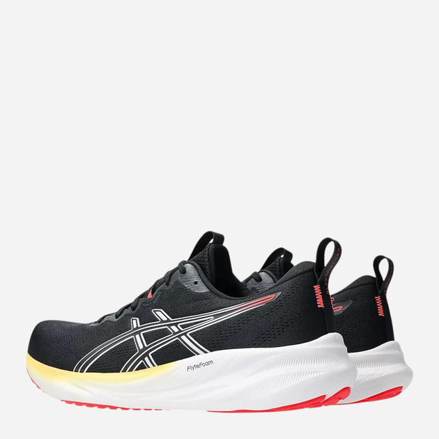 Buty do biegania męskie ASICS Gel-Pulse 16 1011B962-004 43.5 (9.5US) Czarne (4570158730877) - obraz 4