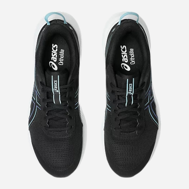Чоловічі кросівки для бігу ASICS Jolt 5 1011B963-004 40.5 (7.5US) Чорні (4570158732703) - зображення 6
