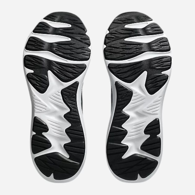 Чоловічі кросівки для бігу ASICS Jolt 5 1011B963-004 41.5 (8US) Чорні (4570158732710) - зображення 7