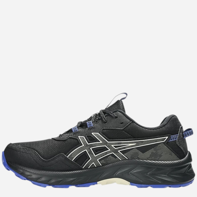 Чоловічі кросівки для бігу ASICS Gel-Venture 10 Waterproof 1011B965-002 40.5 (7.5US) Чорні (4570158690041) - зображення 3