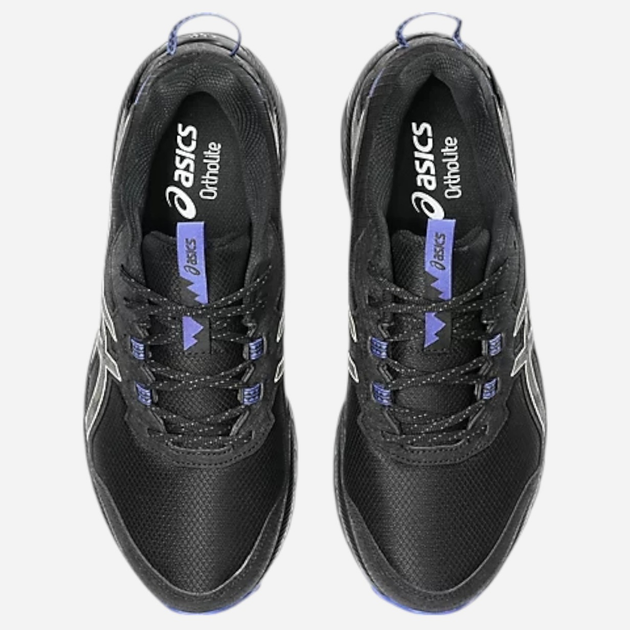 Чоловічі кросівки для бігу ASICS Gel-Venture 10 Waterproof 1011B965-002 40.5 (7.5US) Чорні (4570158690041) - зображення 5