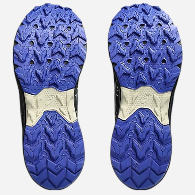 Чоловічі кросівки для бігу ASICS Gel-Venture 10 Waterproof 1011B965-002 45 (11US) Чорні (4570158690003) - зображення 7