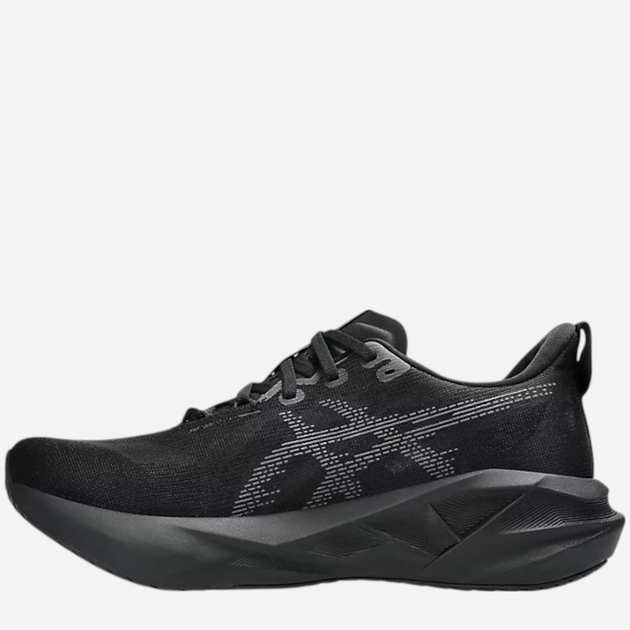 Buty do biegania męskie ASICS Novablast 5 1011B974-002 42 (8.5US) Czarne (4570158208246) - obraz 3