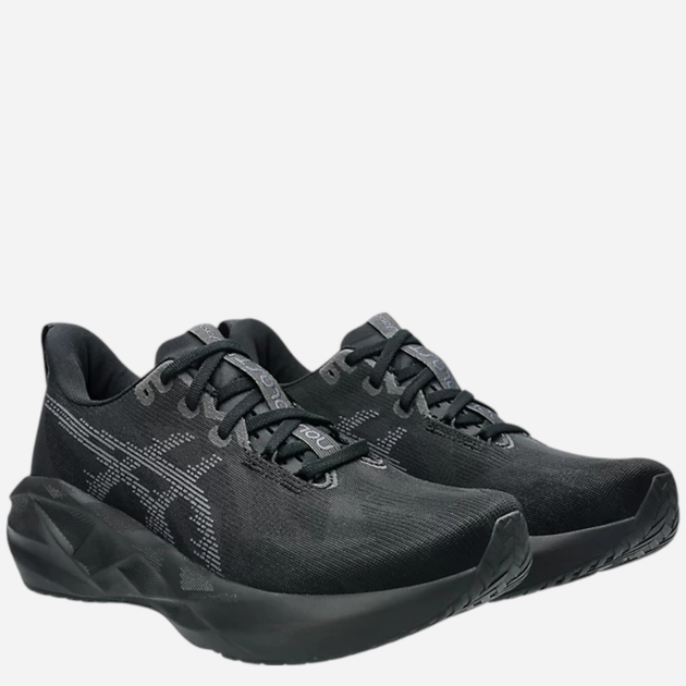 Buty do biegania męskie ASICS Novablast 5 1011B974-002 44 (10US) Czarne (4570158208222) - obraz 2
