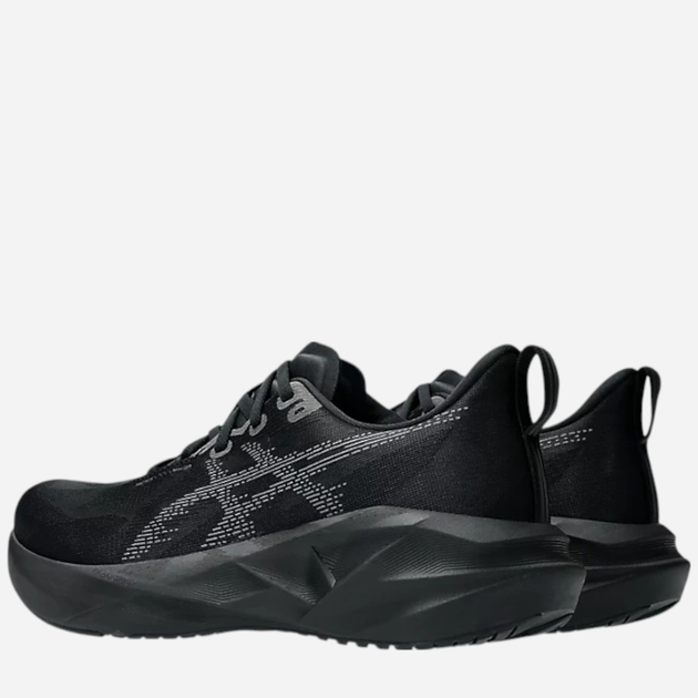 Buty do biegania męskie ASICS Novablast 5 1011B974-002 45 (11US) Czarne (4570158208130) - obraz 4