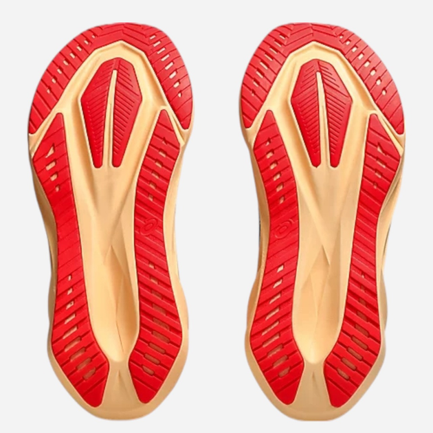 Чоловічі кросівки для бігу ASICS Novablast 5 1011B974-404 42.5 (9US) Темно-сині (4570158684989) - зображення 7