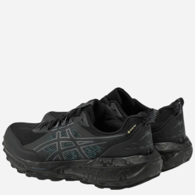 Чоловічі кросівки для бігу з Gore-tex ASICS Gel-Sonoma 8 Gtx 1011B977-002 44.5 (10.5US) Чорні (4570158278126) - зображення 3