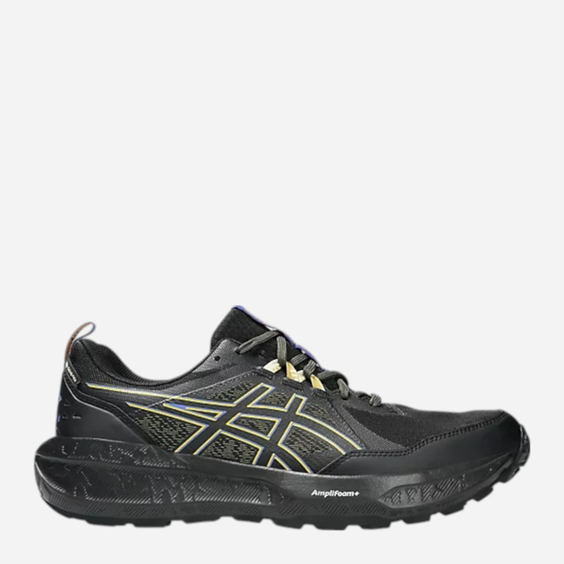 Чоловічі кросівки для бігу з Gore-tex ASICS Gel-Sonoma 8 Gtx 1011B977-003 40.5 (7.5US) Чорні (4570158732000) - зображення 1