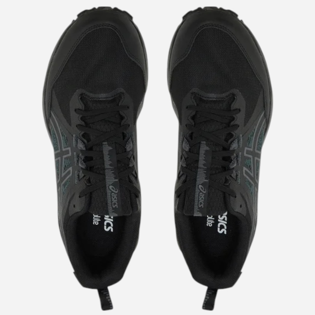 Чоловічі кросівки для бігу з Gore-tex ASICS Gel-Sonoma 8 Gtx 1011B977-002 46.5 (12US) Чорні (4570158278140) - зображення 4