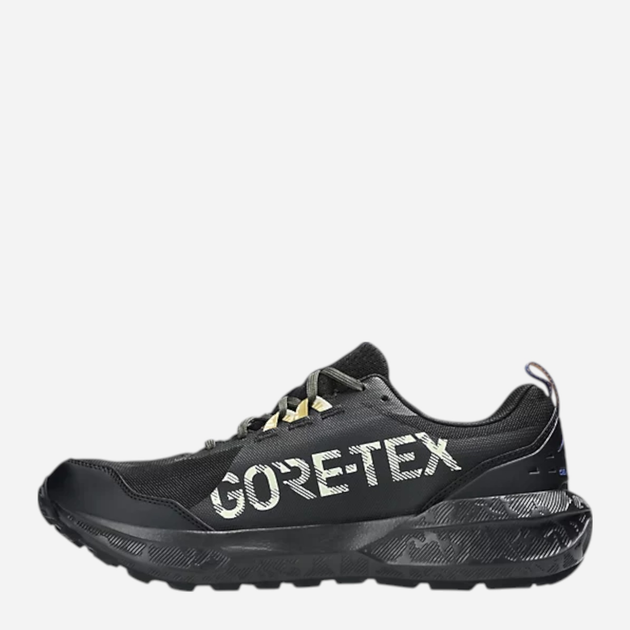 Чоловічі кросівки для бігу з Gore-tex ASICS Gel-Sonoma 8 Gtx 1011B977-003 43.5 (9.5US) Чорні (4570158731904) - зображення 3