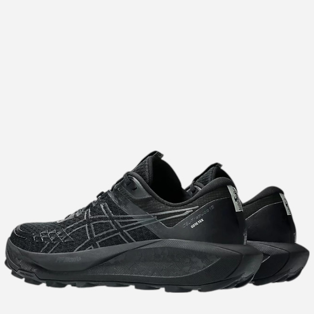 Чоловічі кросівки для бігу з Gore-tex ASICS Gel-Trabuco 13 GTX 1011B978-002 44 (10US) Чорні (4570158264877) - зображення 4