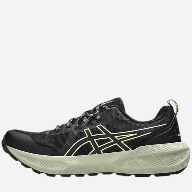 Чоловічі кросівки для бігу ASICS Gel-Sonoma 8 1011B979-002 42 (8.5US) Чорні (4570158686815) - зображення 3