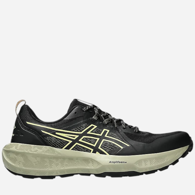 Чоловічі кросівки для бігу ASICS Gel-Sonoma 8 1011B979-002 44 (10US) Чорні (4570158686853) - зображення 1