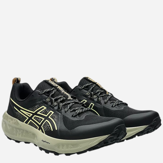 Чоловічі кросівки для бігу ASICS Gel-Sonoma 8 1011B979-002 45 (11US) Чорні (4570158686761) - зображення 2