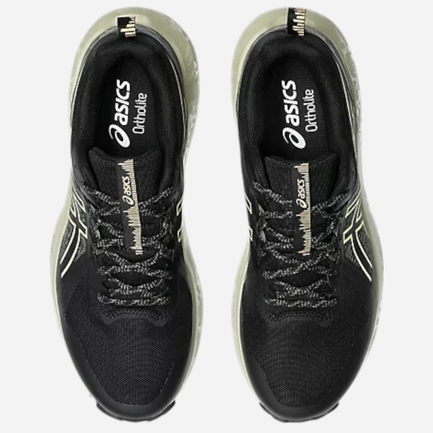 Чоловічі кросівки для бігу ASICS Gel-Sonoma 8 1011B979-002 45 (11US) Чорні (4570158686761) - зображення 6