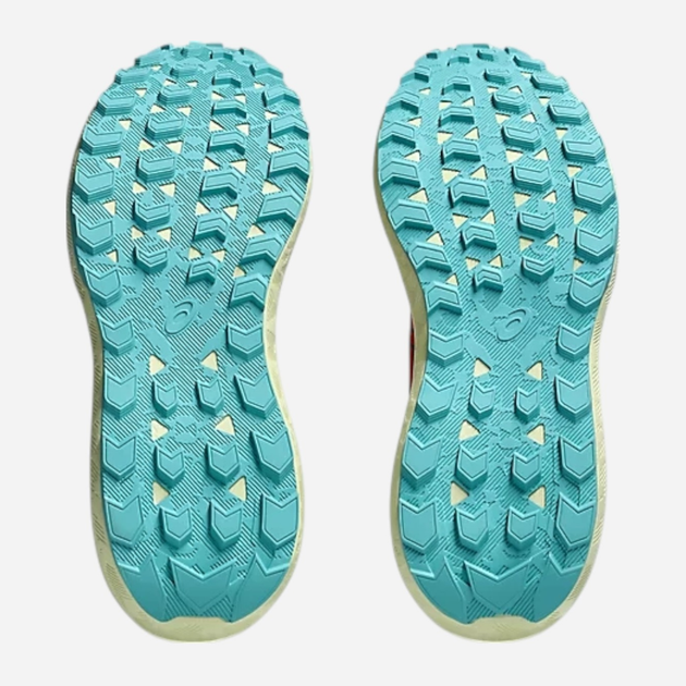 Чоловічі кросівки для бігу ASICS Gel-Sonoma 8 1011B979-600 42.5 (9US) Червоні (4570158734516) - зображення 7