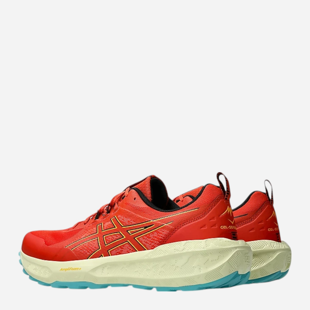 Чоловічі кросівки для бігу ASICS Gel-Sonoma 8 1011B979-600 46 (11.5US) Червоні (4570158734554) - зображення 4