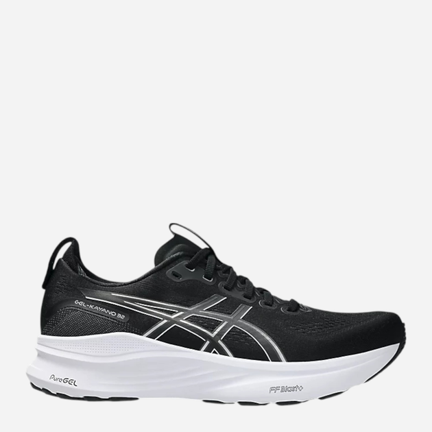 Buty do biegania męskie ASICS Gel-Kayano 32 1011C052-002 40.5 (7.5US) Czarne (4570158870436) - obraz 1