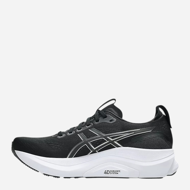Чоловічі кросівки для бігу ASICS Gel-Kayano 32 1011C052-002 41.5 (8US) Чорні (4570158870429) - зображення 3
