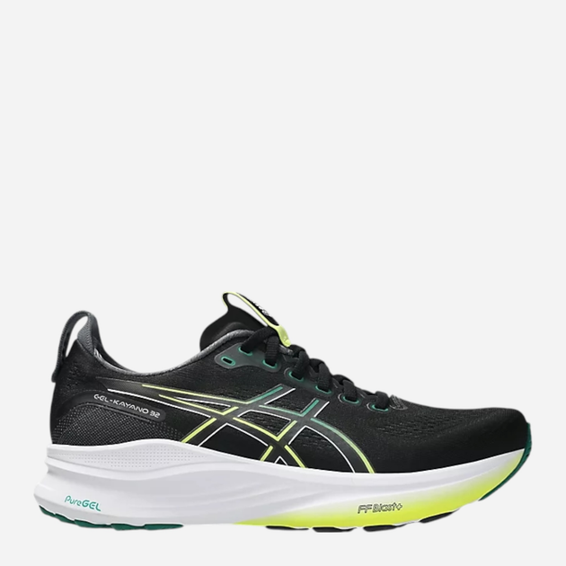 Чоловічі кросівки для бігу ASICS Gel-Kayano 32 1011C052-003 42.5 (9US) Чорні (4570158861984) - зображення 1