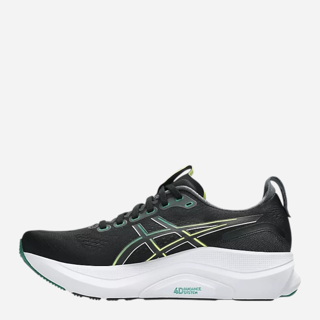 Чоловічі кросівки для бігу ASICS Gel-Kayano 32 1011C052-003 42.5 (9US) Чорні (4570158861984) - зображення 3