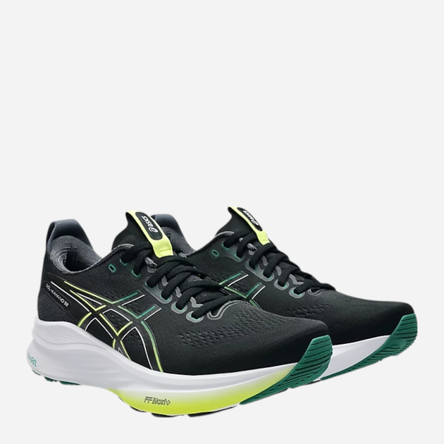 Чоловічі кросівки для бігу ASICS Gel-Kayano 32 1011C052-003 46 (11.5US) Чорні (4570158862004) - зображення 2