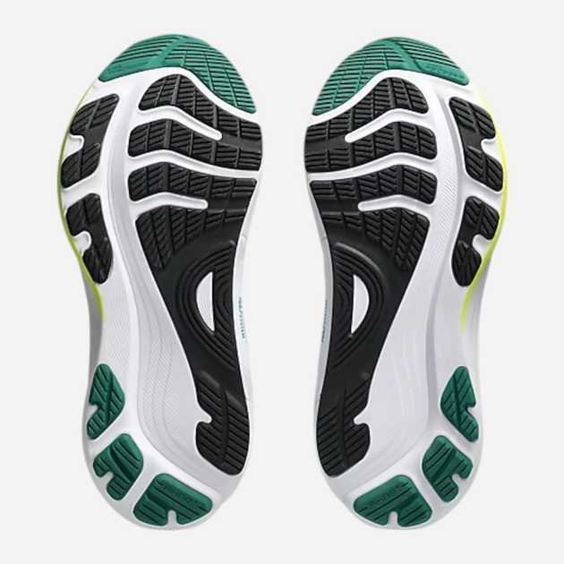 Buty do biegania męskie ASICS Gel-Kayano 32 1011C052-003 46.5 (12US) Czarne (4570158861953) - obraz 7