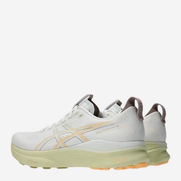 Buty do biegania męskie ASICS Gel-Kayano 32 1011C052-101 41.5 (8US) Białe (4570158891660) - obraz 4