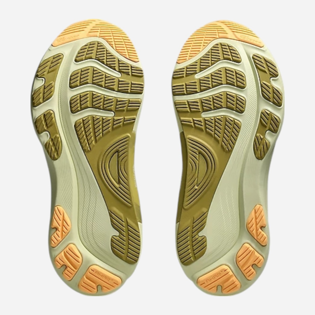 Чоловічі кросівки для бігу ASICS Gel-Kayano 32 1011C052-101 46 (11.5US) Білі (4570158891608) - зображення 7