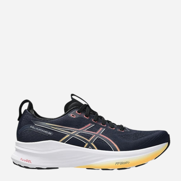 Чоловічі кросівки для бігу ASICS Gel-Kayano 32 1011C052-400 42.5 (9US) Темно-сині (4570158896061) - зображення 1