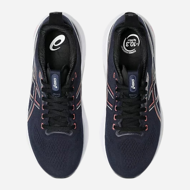 Buty do biegania męskie ASICS Gel-Kayano 32 1011C052-400 40 (7US) Granatowe (4570158895972) - obraz 6